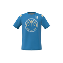 OneTEAM Custom PRO EXPRESS Short Sleeve Crew Neck Tee - Men/Youth/Women