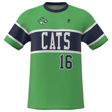 OneTEAM Custom EXPRESS CORE Short Sleeve Crew Neck Tee - Men/Youth