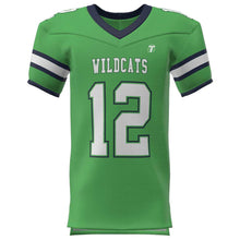 OneTEAM Custom CORE RESPECT Football Jersey - Men/Youth
