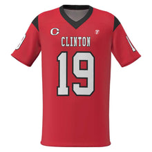 OneTEAM Custom SELECT Fanwear Football Jersey - Men/Youth
