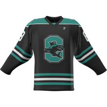 OneTEAM Custom EXPRESS SELECT HOWITZER Hockey Jersey - Men/Youth/Goalie