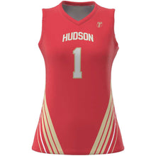 OneTEAM Custom EXPRESS PRO 2.0 Sleeveless Volleyball Jersey - Women/Girls