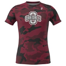 OneTEAM Custom SELECT Compression Short Sleeve Shirt - Men/Youth
