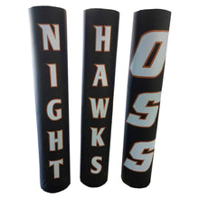 Apple Goal Post Padding (72" x 5" For 5" to 7" Post)