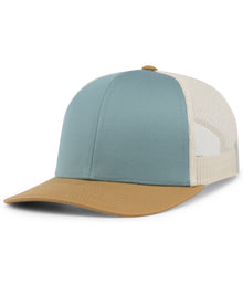 Pacific Headwear Trucker Snapback