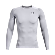 UA HeatGear Armour Long Sleeve Compression Shirt