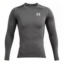 UA HeatGear Armour Long Sleeve Compression Shirt