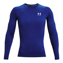 UA HeatGear Armour Long Sleeve Compression Shirt