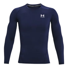 UA HeatGear Armour Long Sleeve Compression Shirt