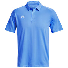UA Team Tech Polo-Men's, Women's & Youth