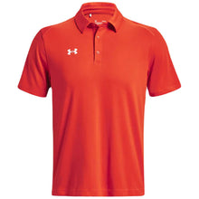 UA Team Tech Polo-Men's, Women's & Youth