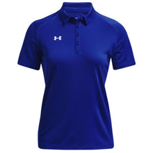 UA Team Tech Polo-Men's, Women's & Youth
