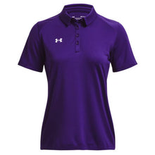 UA Team Tech Polo-Men's, Women's & Youth
