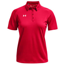 UA Team Tech Polo-Men's, Women's & Youth