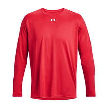 UA Team Tech Long Sleeve