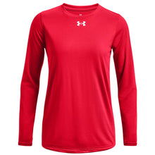 UA Team Tech Long Sleeve
