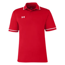 UA Team Tipped Polo
