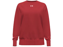 UA W Rival Fleece Crew