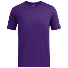 UA M Athletics Shortsleeve Tee