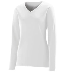 10-Day Express - Augusta Ladies Nexgen Wicking Long Sleeve Tee