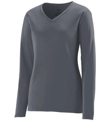 10-Day Express - Augusta Ladies Nexgen Wicking Long Sleeve Tee