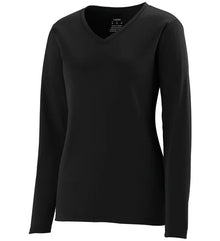 10-Day Express - Augusta Ladies Nexgen Wicking Long Sleeve Tee