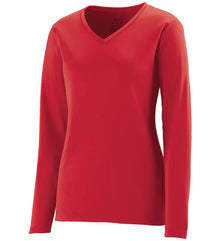 10-Day Express - Augusta Ladies Nexgen Wicking Long Sleeve Tee