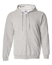Gildan - Heavy Blend Full-Zip Hooded Sweatshirt