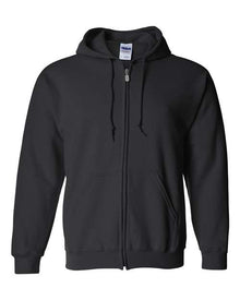 Gildan - Heavy Blend Full-Zip Hooded Sweatshirt
