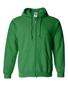 Gildan - Heavy Blend Full-Zip Hooded Sweatshirt