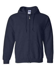 Gildan - Heavy Blend Full-Zip Hooded Sweatshirt
