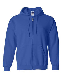 Gildan - Heavy Blend Full-Zip Hooded Sweatshirt