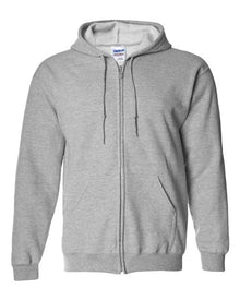 Gildan - Heavy Blend Full-Zip Hooded Sweatshirt
