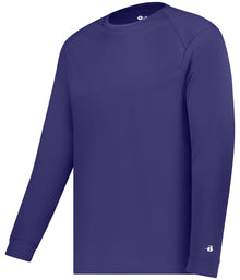 B-Core Youth L/S Tee