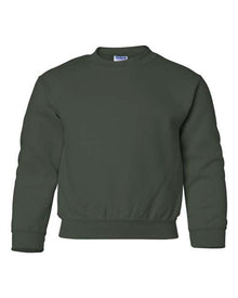 Gildan Heavy Blend Crewneck Sweatshirt Youth