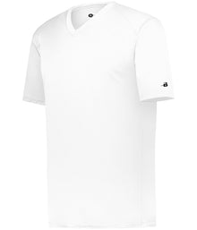 B-Core Youth V-Neck Tee