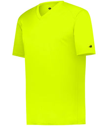 B-Core Youth V-Neck Tee