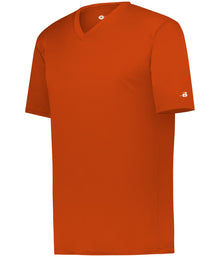 B-Core Youth V-Neck Tee