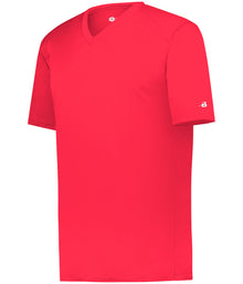 B-Core Youth V-Neck Tee