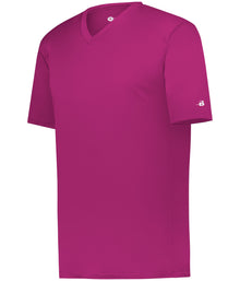 B-Core Youth V-Neck Tee