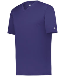 B-Core Youth V-Neck Tee