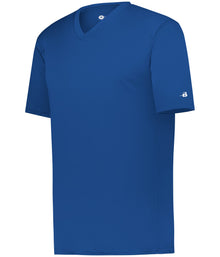 B-Core Youth V-Neck Tee