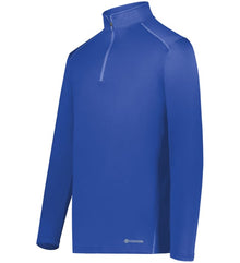 Holloway Ladies Coolcore 1/4 Zip Pullover