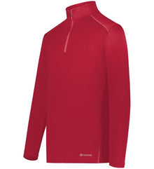 Holloway Ladies Coolcore 1/4 Zip Pullover