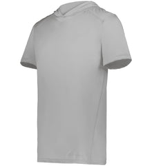 Holloway Coolcore Short Sleeve Hoodie
