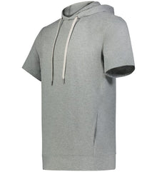 Holloway Ventura Soft Knit Short Sleeve Hoodie