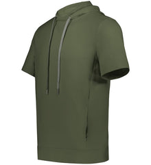 Holloway Ventura Soft Knit Short Sleeve Hoodie