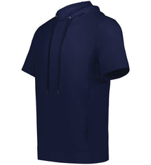 Holloway Ventura Soft Knit Short Sleeve Hoodie