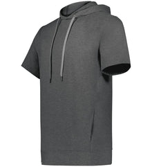 Holloway Ventura Soft Knit Short Sleeve Hoodie