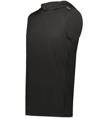 Holloway Coolcore Sleeveless Hoodie
